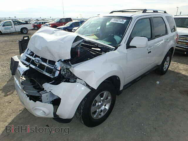 2012 FORD ESCAPE - VIN: 1FMCU0EG7CKA44914 - Photo 2