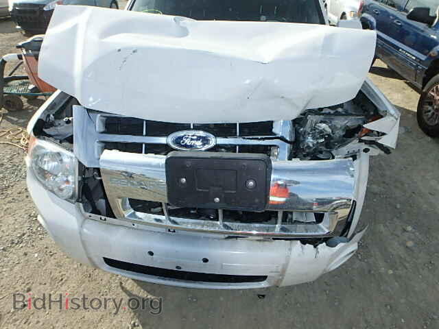 2012 FORD ESCAPE - VIN: 1FMCU0EG7CKA44914 - Photo 7