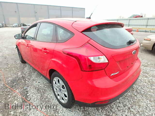 2012 FORD FOCUS - VIN: 1FAHP3K22CL339513 - Фото 3