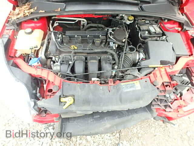 2012 FORD FOCUS - VIN: 1FAHP3K22CL339513 - Фото 7