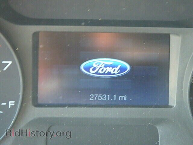 2014 FORD EDGE - VIN: 2FMDK3GC9EBA53987 - Фото 8