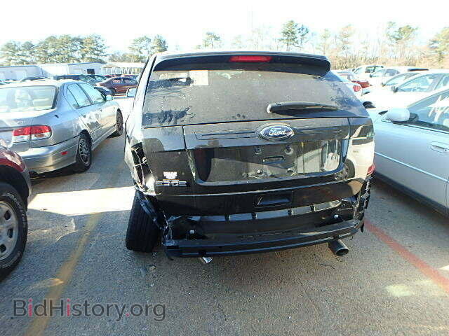 2014 FORD EDGE - VIN: 2FMDK3GC9EBA53987 - Фото 10