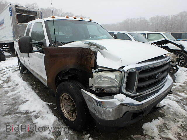 Photo 3FTNX20L73MB40426 - FORD F250 2003