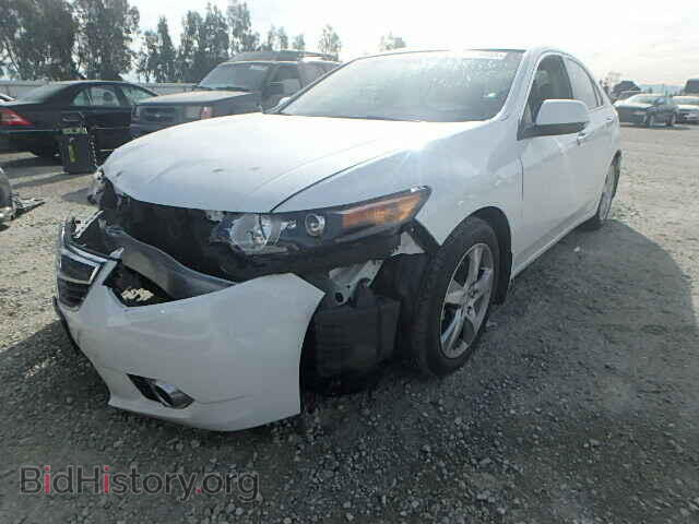 2013 ACURA TSX - VIN: JH4CU2F49DC009323 - Фото 2