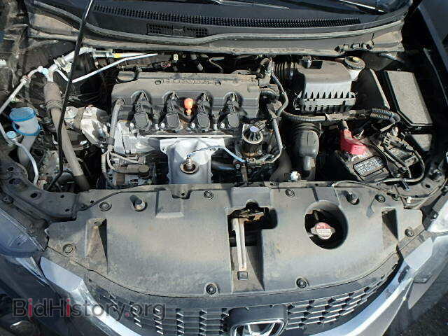 2014 HONDA CIVIC - VIN: 19XFB2F55EE224897 - Фото 7