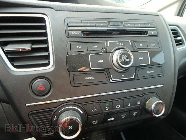 2014 HONDA CIVIC - VIN: 19XFB2F55EE224897 - Фото 9