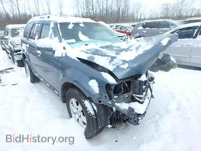 Photo 1FMCU0E7XCKA13351 - FORD ESCAPE 2012