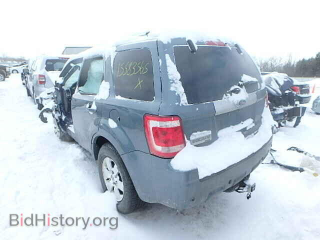 2012 FORD ESCAPE - VIN: 1FMCU0E7XCKA13351 - Photo 3