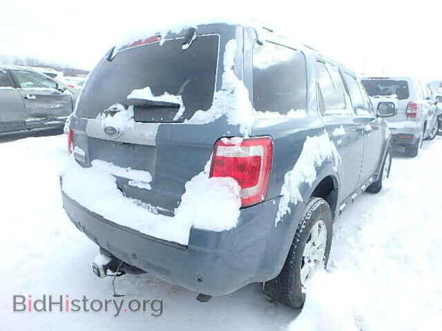 2012 FORD ESCAPE - VIN: 1FMCU0E7XCKA13351 - Photo 4