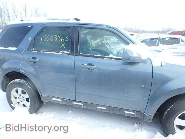 2012 FORD ESCAPE - VIN: 1FMCU0E7XCKA13351 - Photo 10
