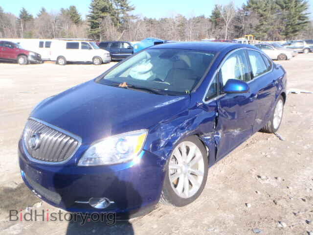 2013 BUICK VERANO - VIN: 1G4PR5SK6D4151421 - Фото 2