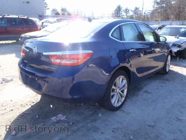 2013 BUICK VERANO - VIN: 1G4PR5SK6D4151421 - Фото 4