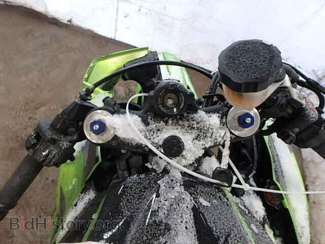 2009 HONDA CBR CYCLE - VIN: JH2PC40029K202716 - Фото 8