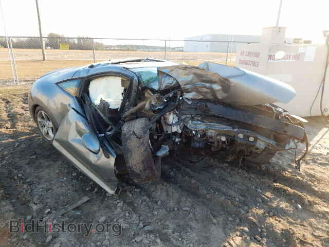Фотография 4A3AK24F08E037389 - MITSUBISHI ECLIPSE 2008