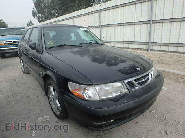 Фотография YS3DF55K612005449 - SAAB 9 3 2001