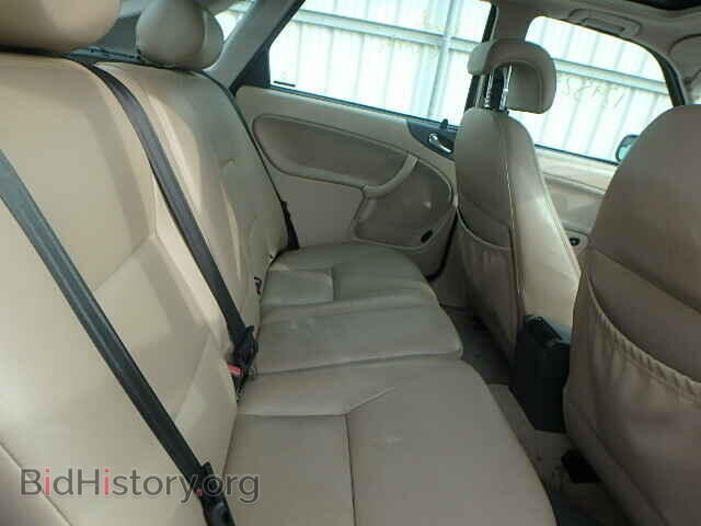 2001 SAAB 9 3 - VIN: YS3DF55K612005449 - Фото 6