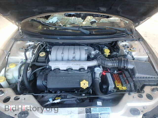 2000 CHRYSLER SEBRING - VIN: N0V1N15584645 - Фото 7