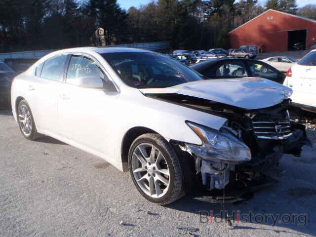 Photo 1N4AA5AP1AC852387 - NISSAN MAXIMA 2010