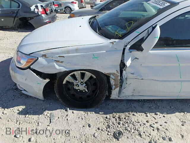 2012 CHRYSLER 200 - VIN: 1C3CCBAB5CN271888 - Фото 9