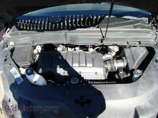 2009 BUICK ENCLAVE - VIN: 5GAEV23D09J135893 - Фото 7