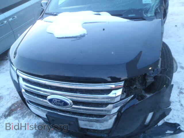2011 FORD EDGE - VIN: 2FMDK4JC4BBB52811 - Фото 7
