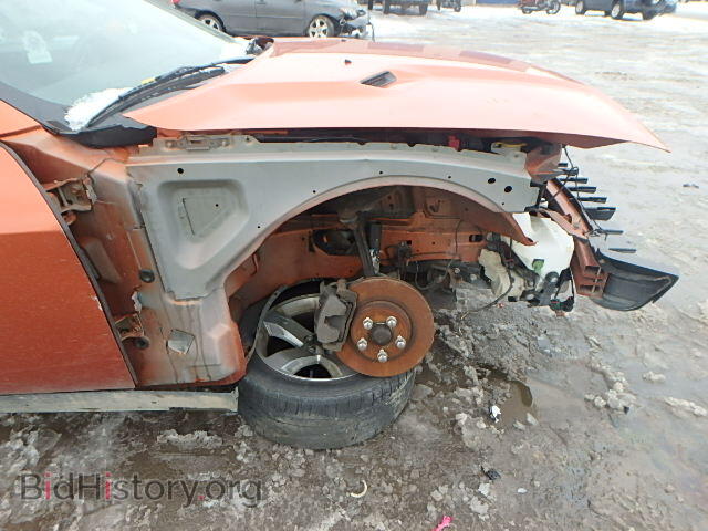 2011 DODGE CHALLENGER - VIN: 2B3CJ4DG5BH596537 - Фото 9