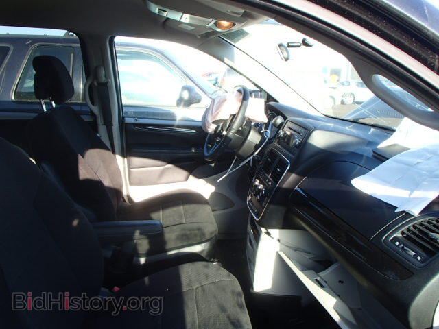 2013 DODGE CARAVAN - VIN: 2C4RDGCG9DR636764 - Фото 5