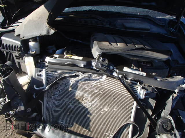 2013 DODGE CARAVAN - VIN: 2C4RDGCG9DR636764 - Фото 7