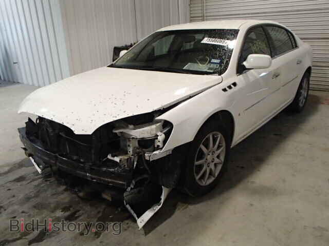 2007 BUICK LUCERNE - VIN: 1G4HD57277U219452 - Фото 2