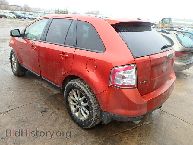 2007 FORD EDGE - VIN: 2FMDK39CX7BA79904 - Photo 3