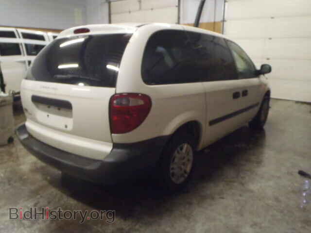 2005 DODGE CARAVAN - VIN: 1D4GP25E15B239209 - Фото 4