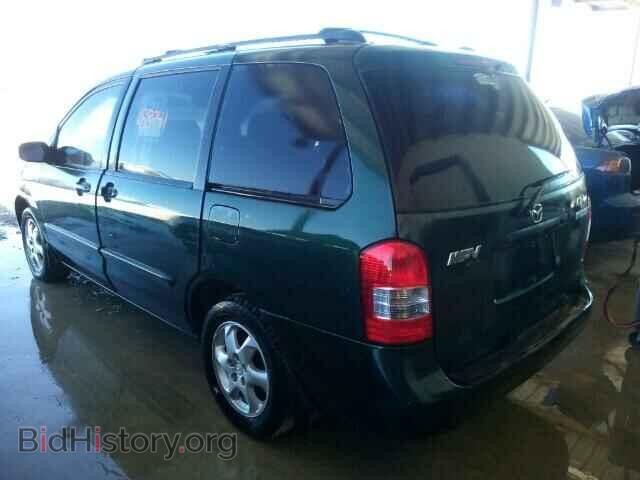 2000 MAZDA MPV - VIN: JM3LW28G1Y0133085 - Фото 3