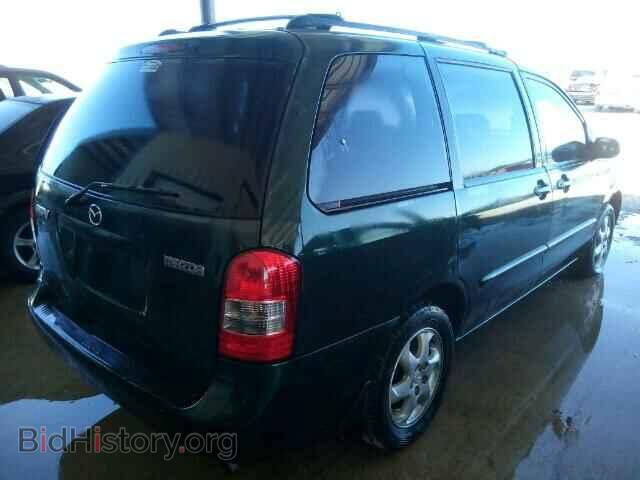 2000 MAZDA MPV - VIN: JM3LW28G1Y0133085 - Фото 4