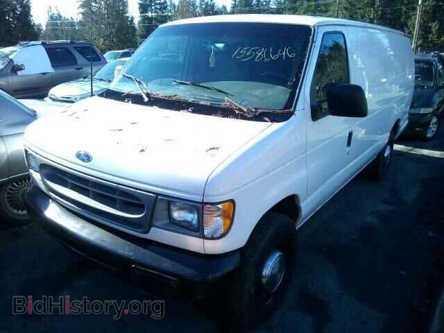 2001 FORD ECONOLINE - VIN: 1FTNS24231HB33569 - Photo 2