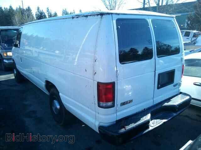 2001 FORD ECONOLINE - VIN: 1FTNS24231HB33569 - Photo 3
