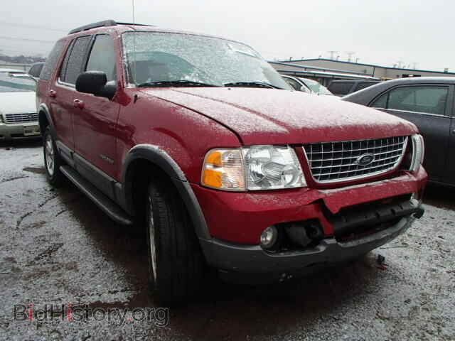 Фотография 1FMDU73K05UB37544 - FORD EXPLORER 2005