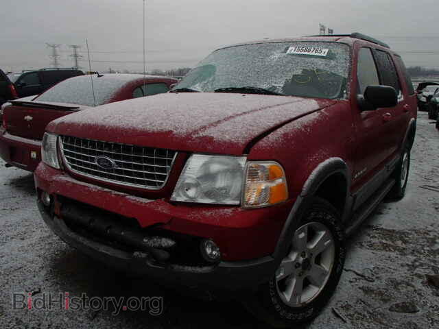 2005 FORD EXPLORER - VIN: 1FMDU73K05UB37544 - Фото 2