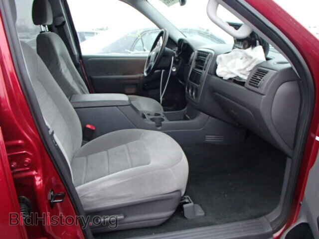 2005 FORD EXPLORER - VIN: 1FMDU73K05UB37544 - Фото 5