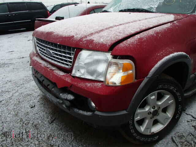 2005 FORD EXPLORER - VIN: 1FMDU73K05UB37544 - Фото 9