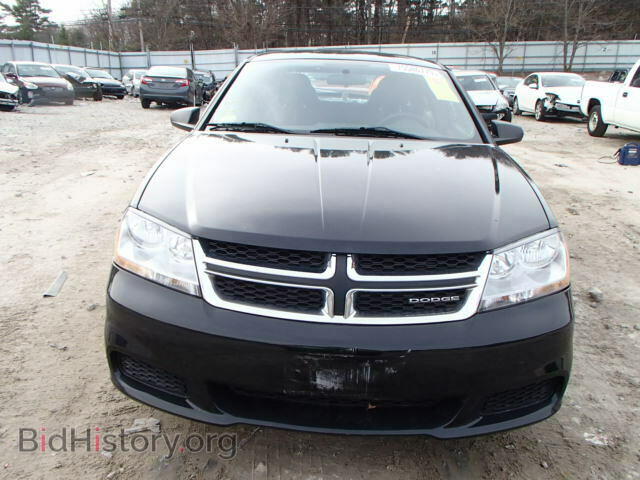 2012 DODGE AVENGER - VIN: 1C3CDZAB0CN111312 - Фото 10