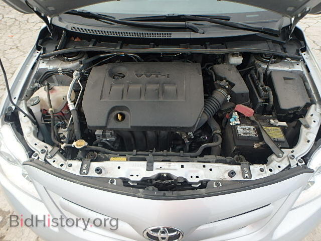 2012 TOYOTA COROLLA - VIN: 5YFBU4EE5CP007562 - Фото 7