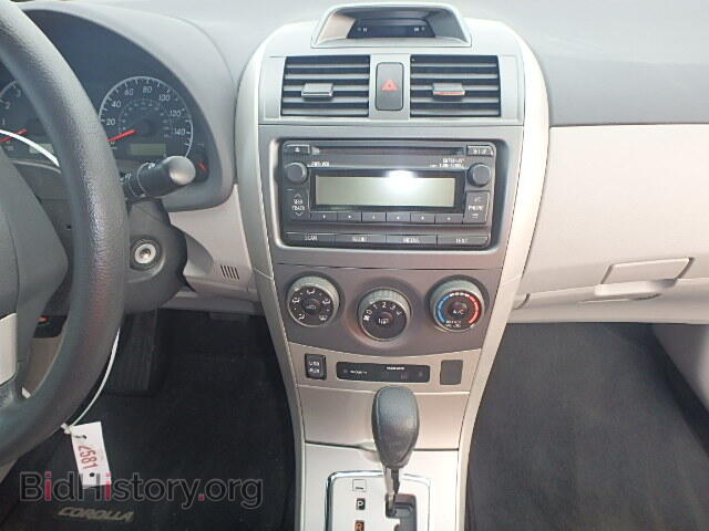 2012 TOYOTA COROLLA - VIN: 5YFBU4EE5CP007562 - Фото 9