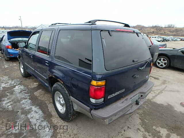 1997 FORD EXPLORER - VIN: 1FMDU34E0VUD08584 - Фото 3