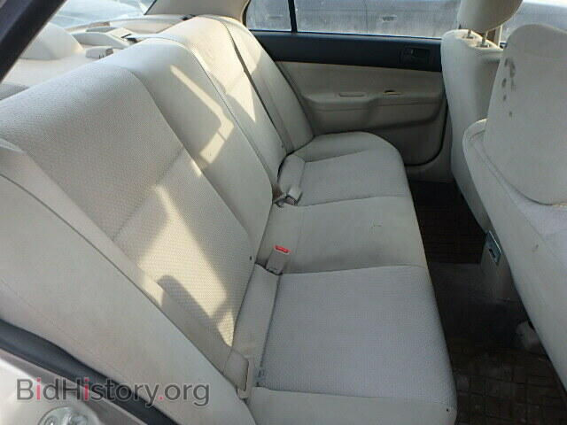 2006 MITSUBISHI LANCER - VIN: JA3AJ26E56U070819 - Фото 6