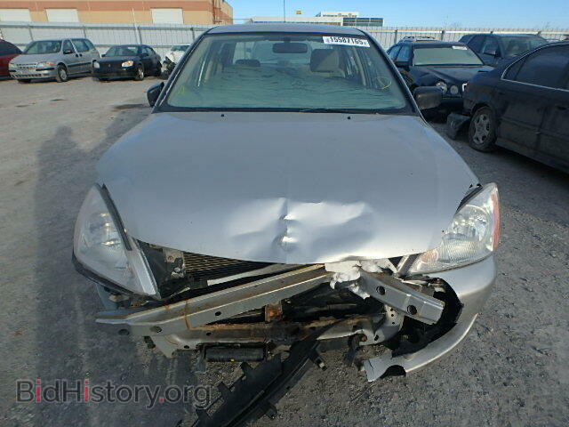 2006 MITSUBISHI LANCER - VIN: JA3AJ26E56U070819 - Фото 9