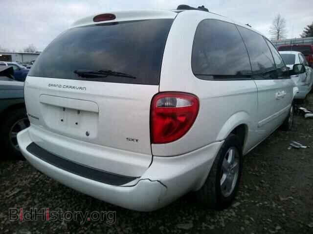 2005 DODGE CARAVAN - VIN: 2D4GP44L25R458743 - Фото 4