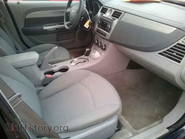 2008 CHRYSLER SEBRING - VIN: 1C3LC46RX8N174162 - Фото 5