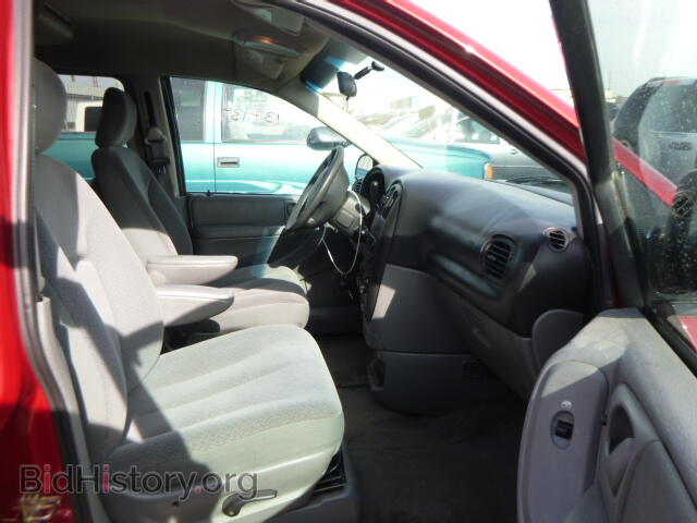 2006 DODGE CARAVAN - VIN: 1D4GP24R06B617736 - Фото 5