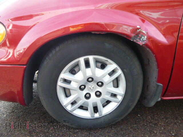 2006 DODGE CARAVAN - VIN: 1D4GP24R06B617736 - Фото 9
