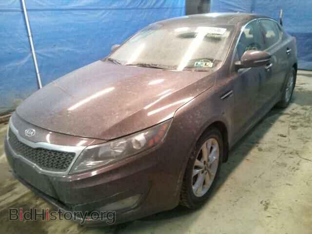 2011 KIA OPTIMA - VIN: KNAGN4A73B5115052 - Photo 2